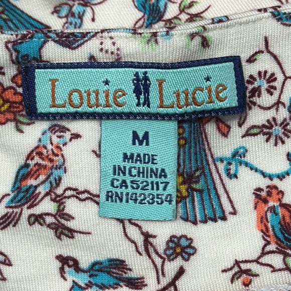 Louie et Lucie Skirt. Medium - Picture 4 of 6